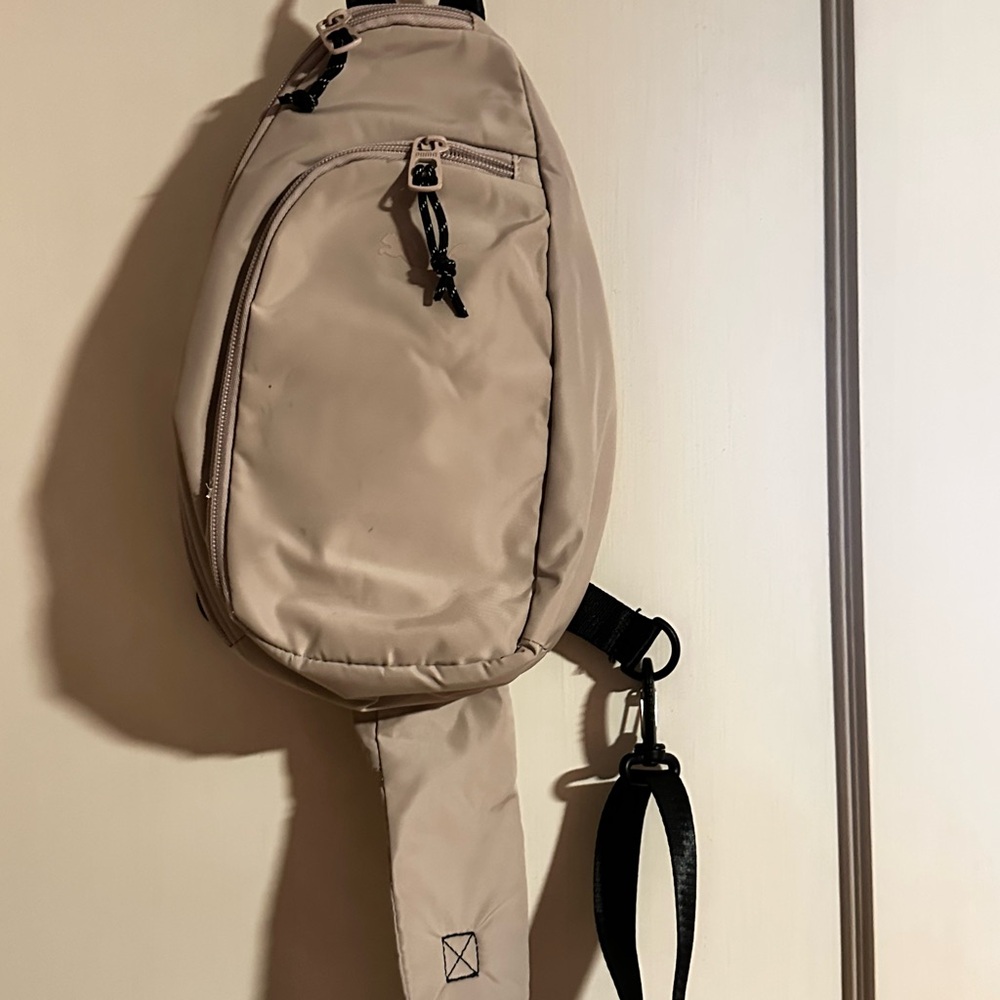 Puma Beige Sling bag